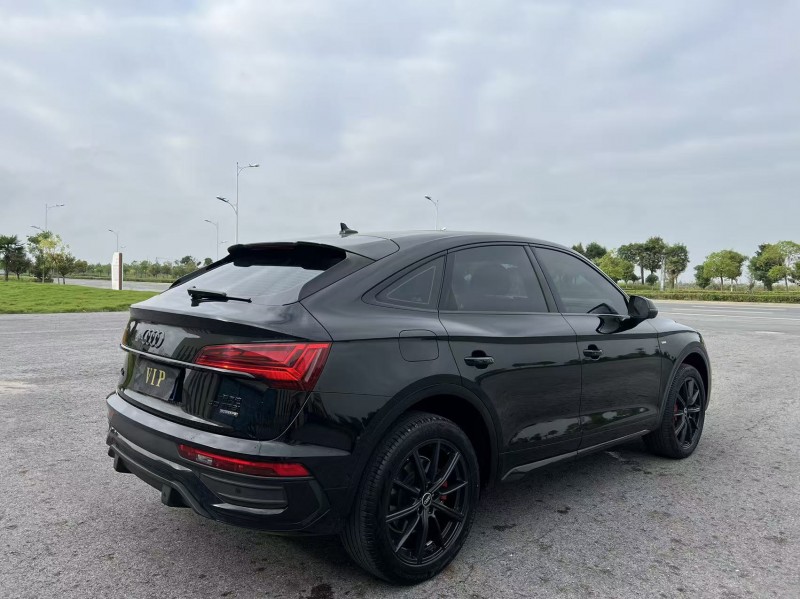 盐城24年奥迪Q59