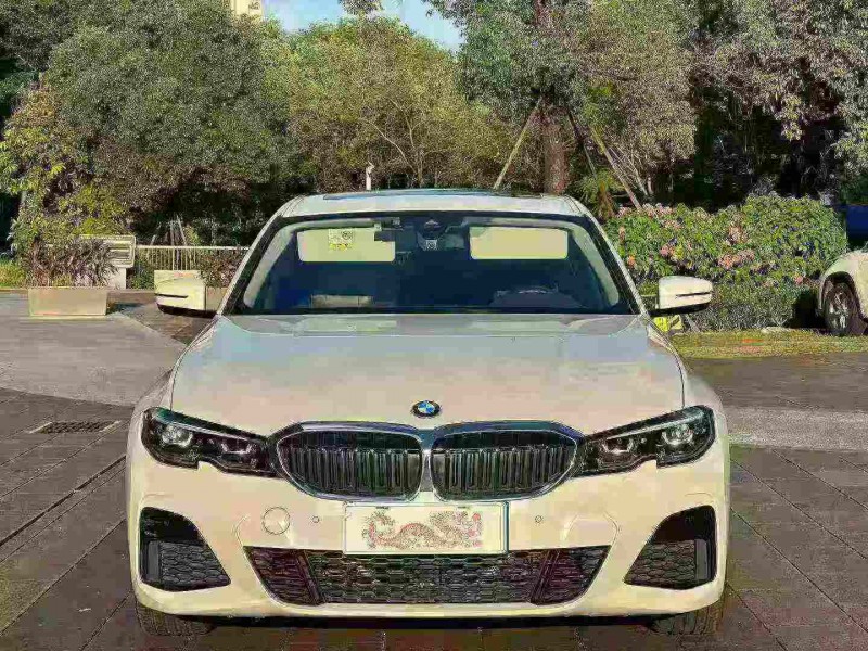 佛山20年宝马3系1