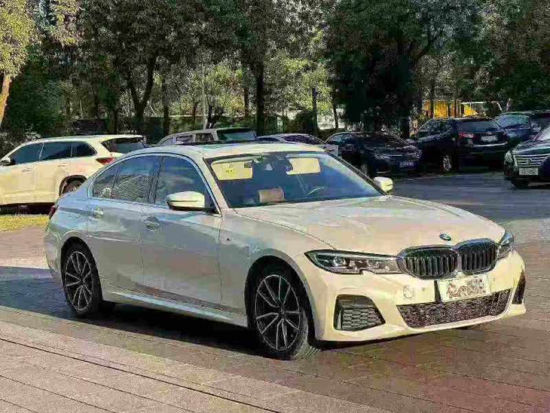 佛山20年宝马3系3