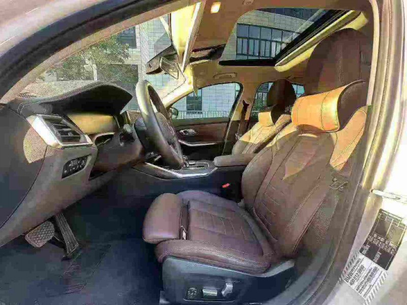 佛山20年宝马3系4