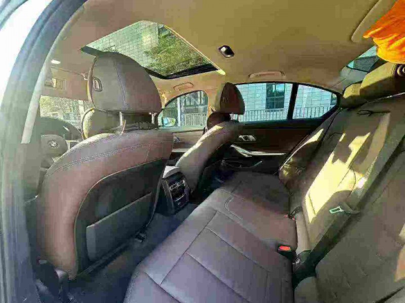 佛山20年宝马3系5