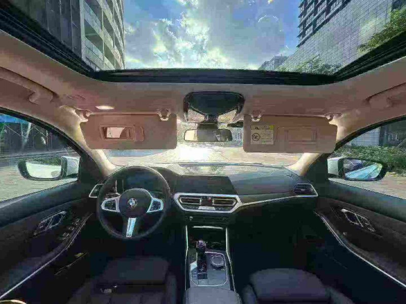 佛山20年宝马3系6