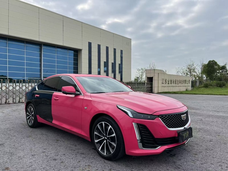 盐城22年凯迪拉克CT52