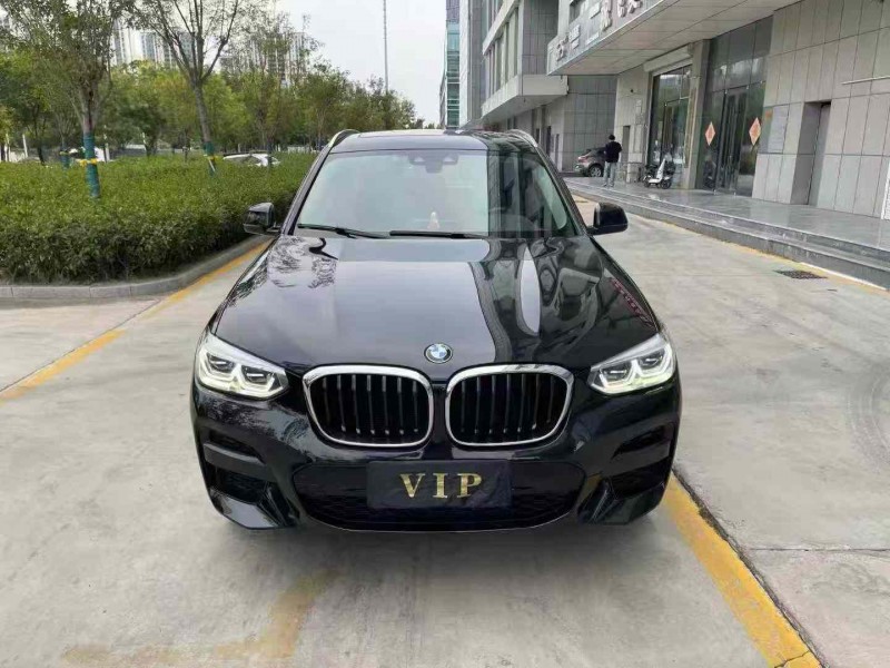 济宁21年宝马X31