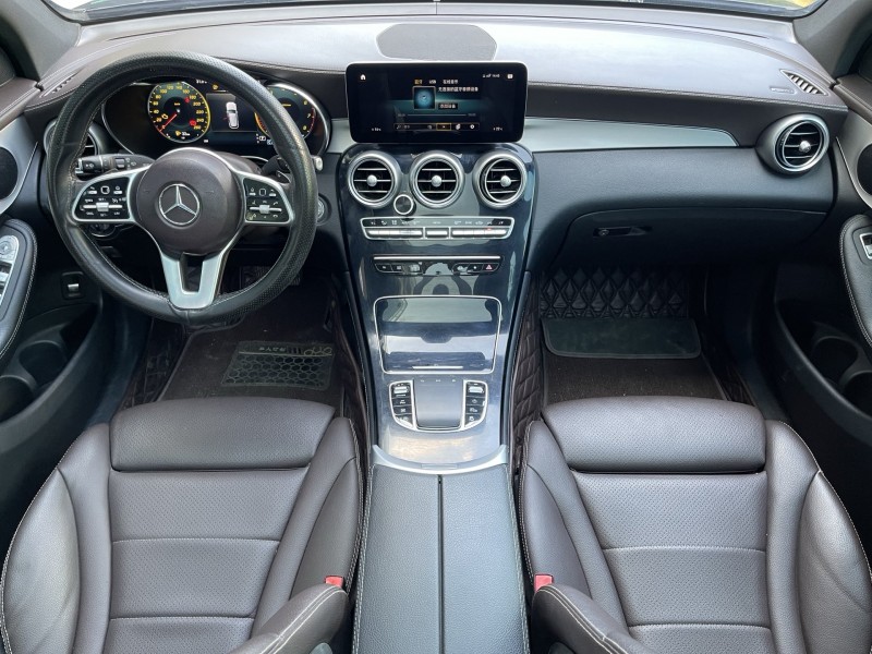 济宁20年奔驰GLC5