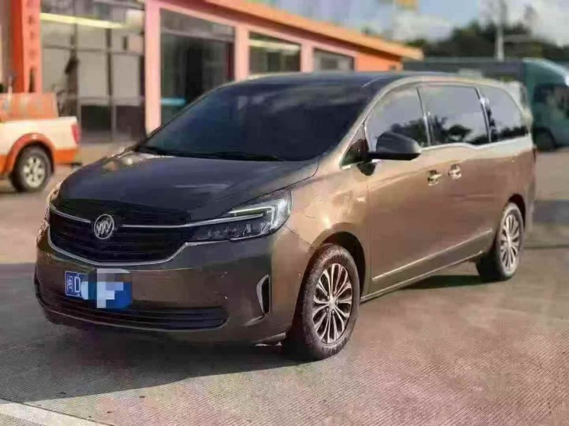 厦门21年别克GL83