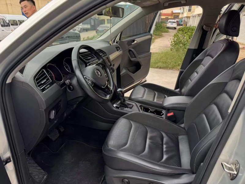 徐州18年大众途观4