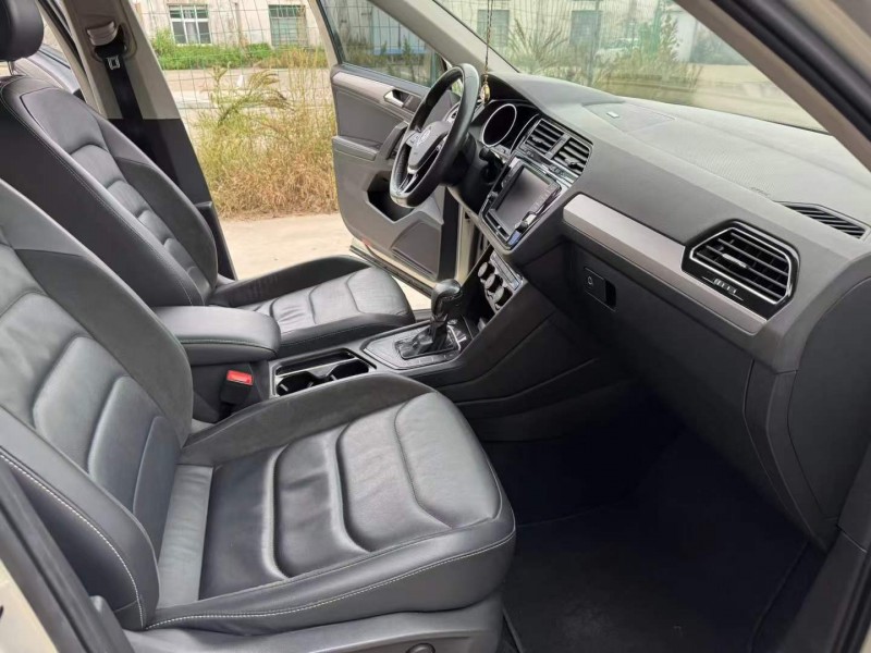 徐州18年大众途观5