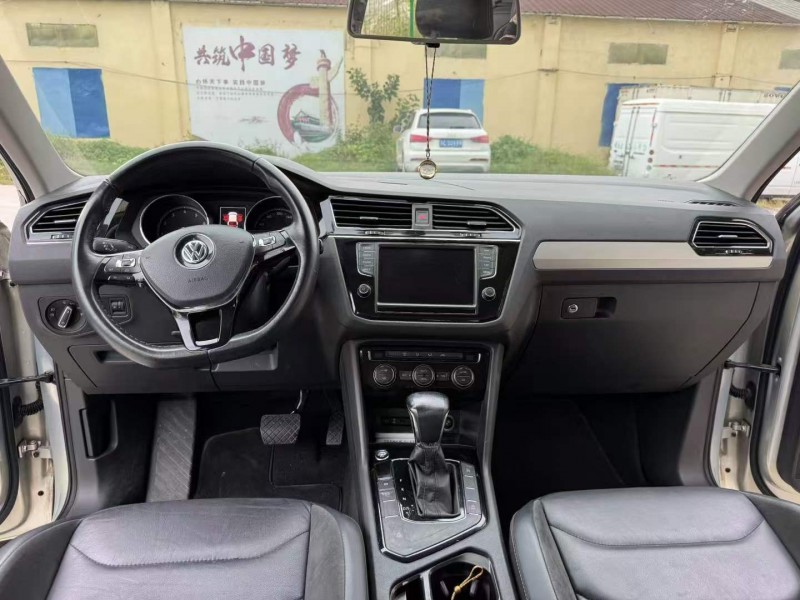 徐州18年大众途观7