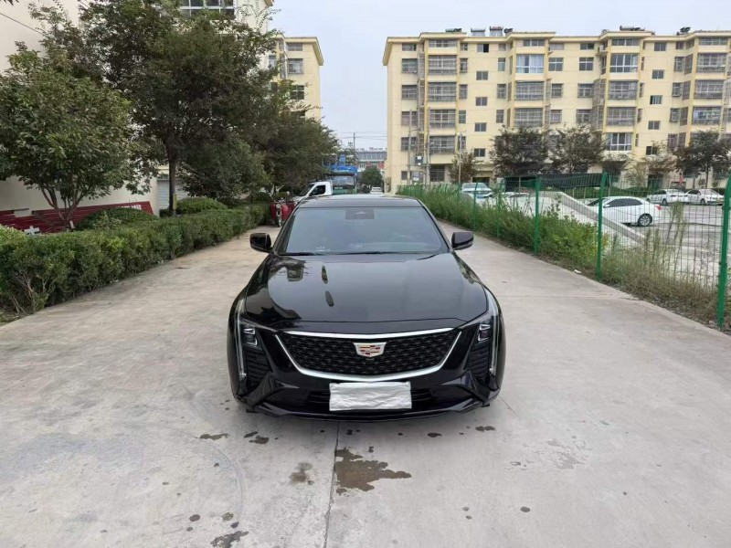 徐州24年凯迪拉克CT51