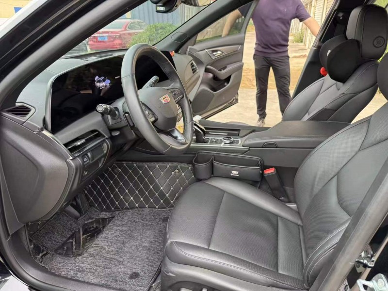 徐州24年凯迪拉克CT54