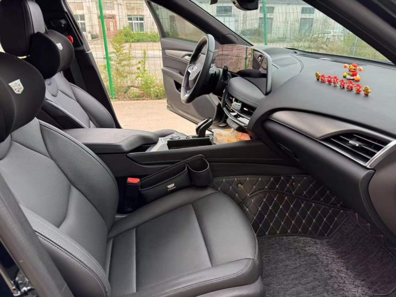 徐州24年凯迪拉克CT55