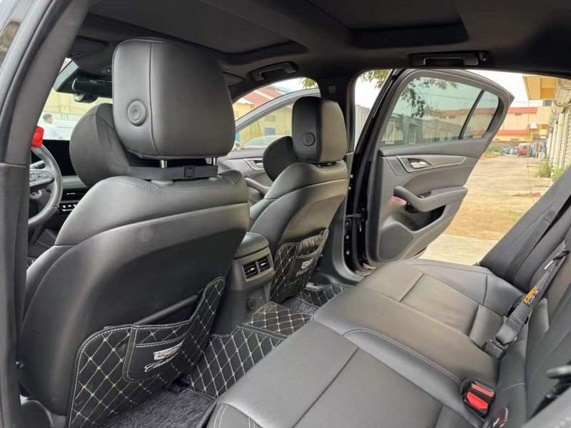 徐州24年凯迪拉克CT56