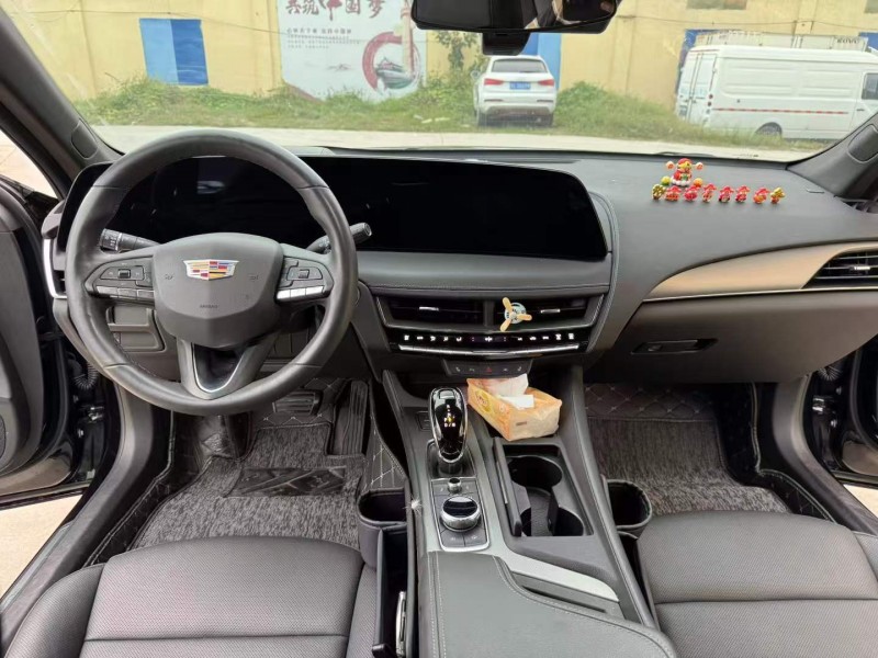 徐州24年凯迪拉克CT57