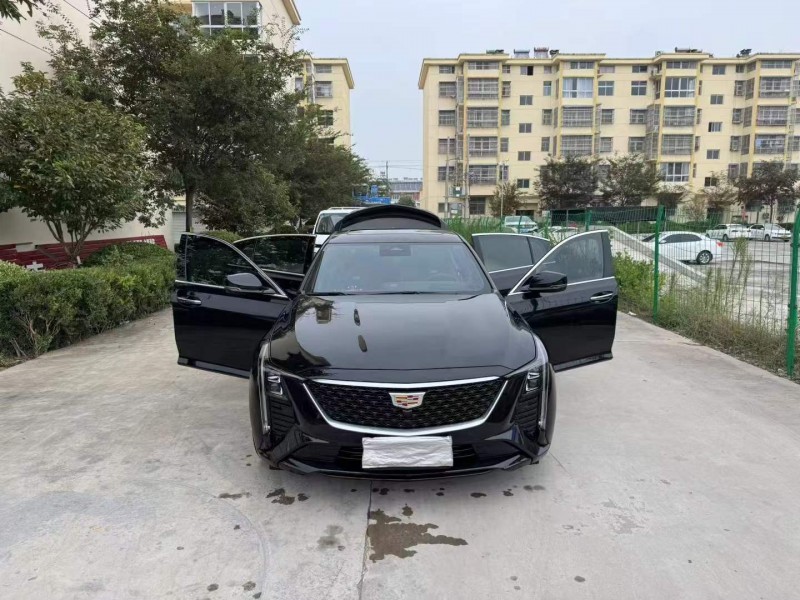 徐州24年凯迪拉克CT58