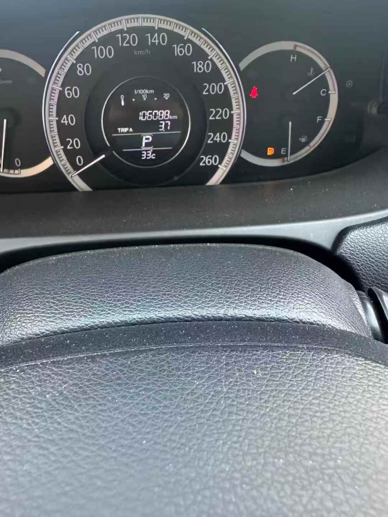 东莞15年本田雅阁4