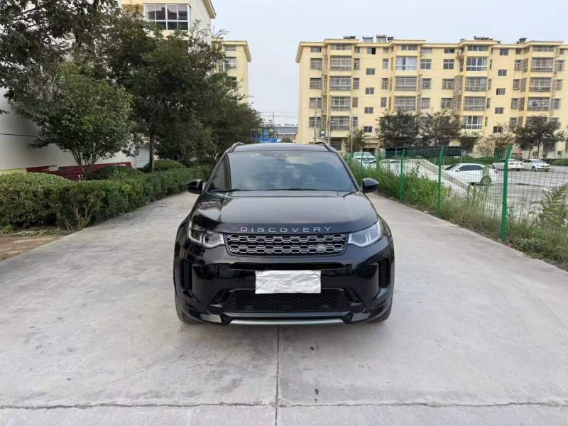 徐州21年路虎发现1