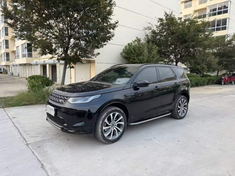 徐州21年路虎发现2