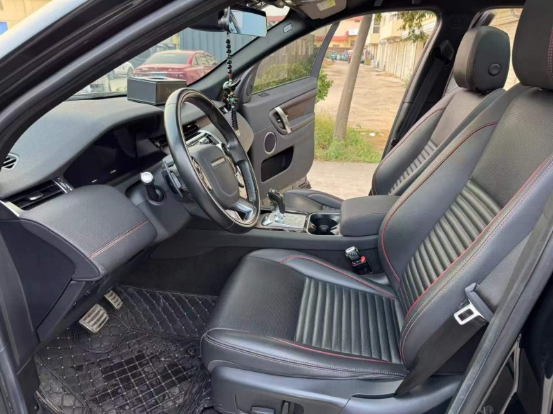 徐州21年路虎发现4