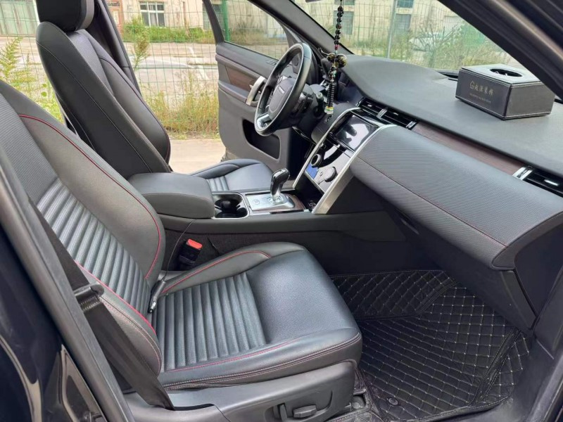 徐州21年路虎发现5