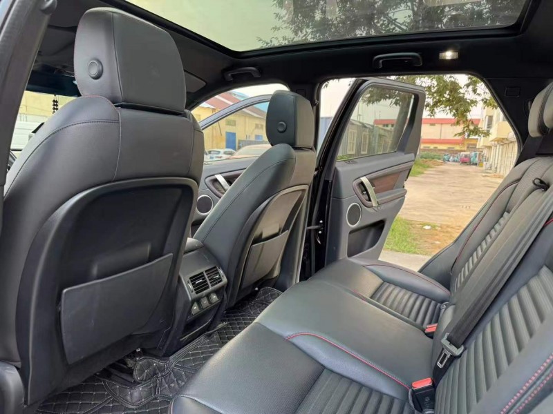 徐州21年路虎发现6