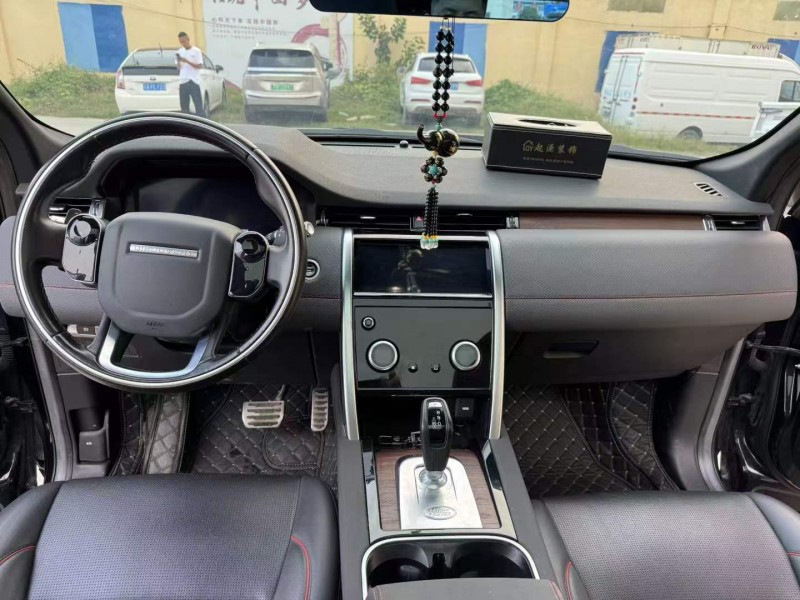 徐州21年路虎发现7