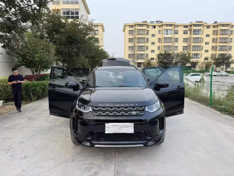 徐州21年路虎发现8