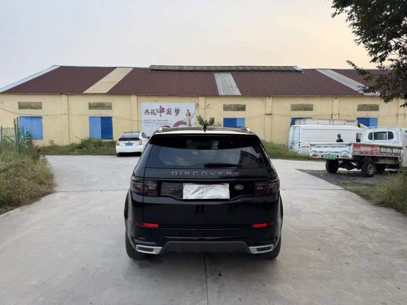 徐州21年路虎发现9