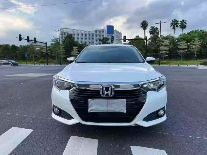 东莞22年本田凌派1