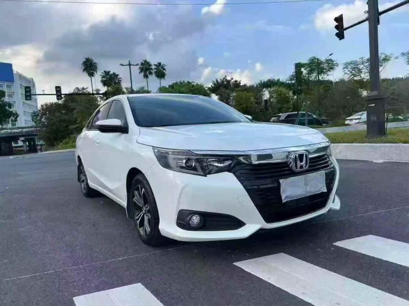 东莞22年本田凌派2