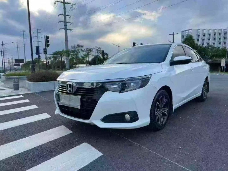 东莞22年本田凌派3