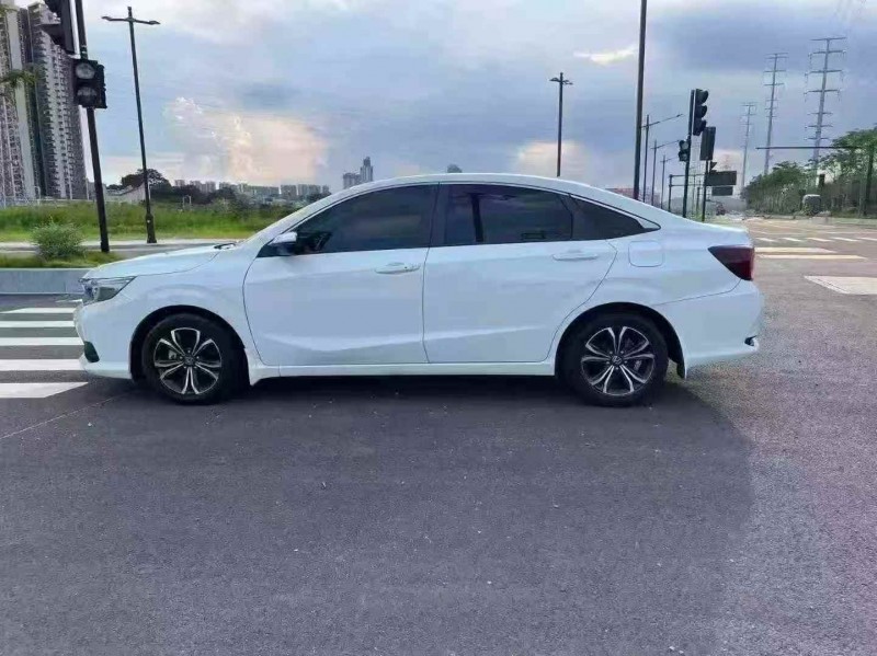 东莞22年本田凌派8