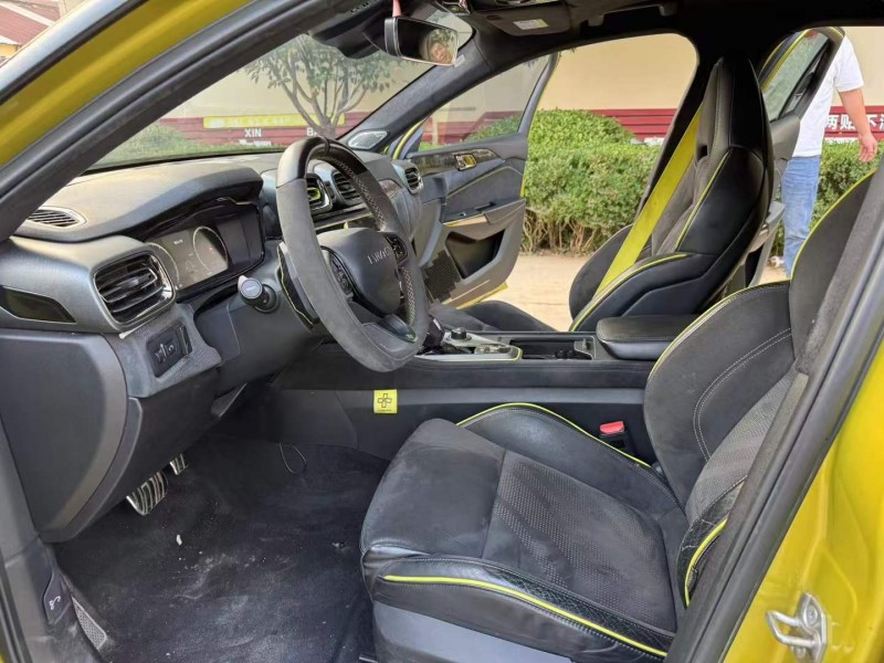 徐州22年领克033