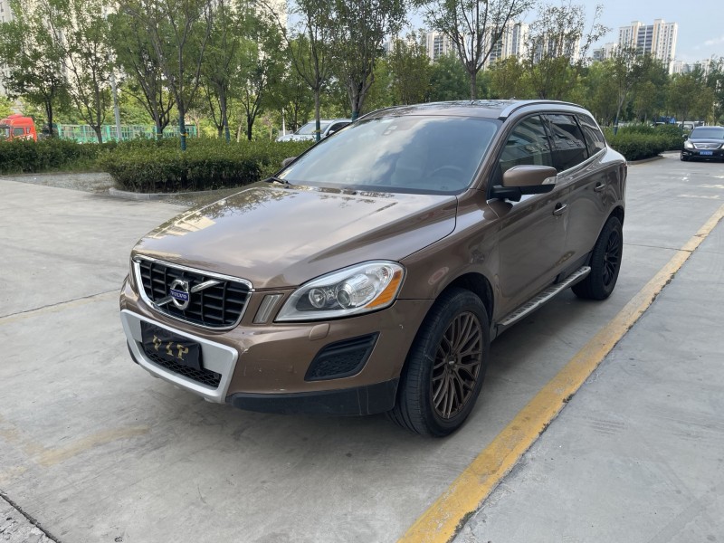 济宁11年沃尔沃XC603