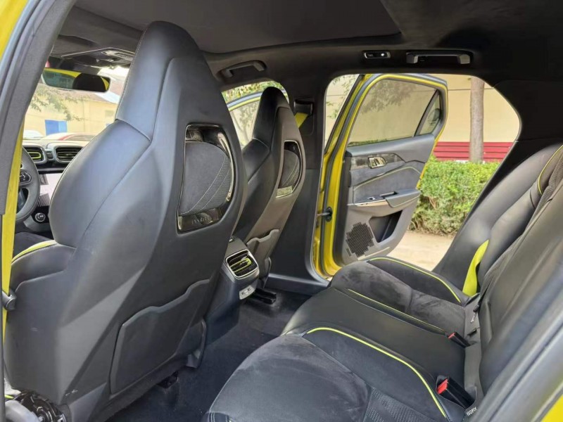 徐州22年领克035