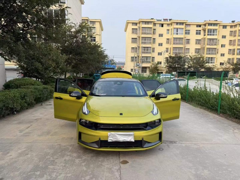 徐州22年领克036