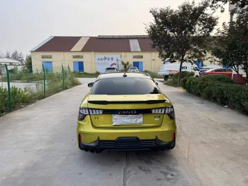 徐州22年领克039