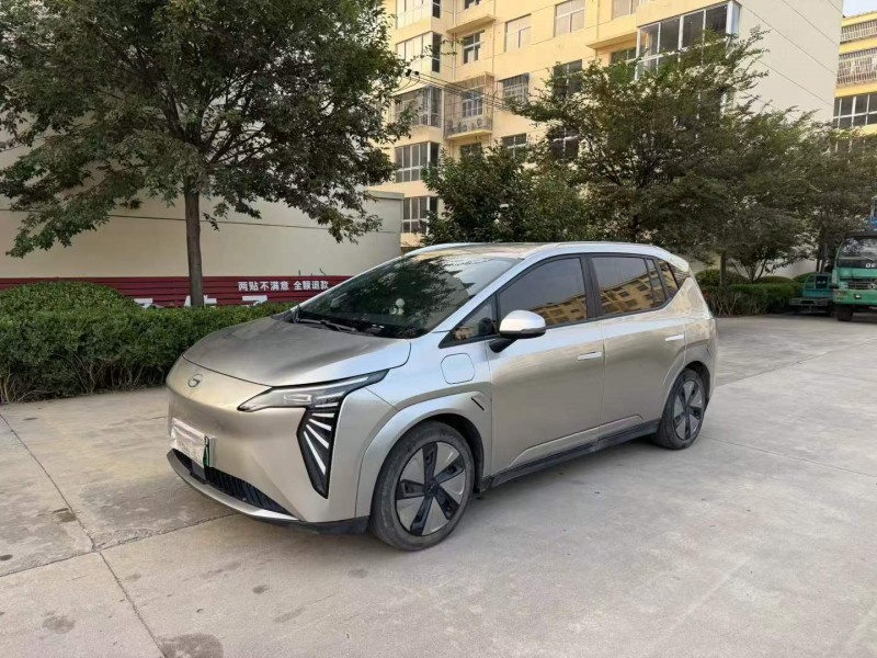 徐州23年传祺埃安Y2