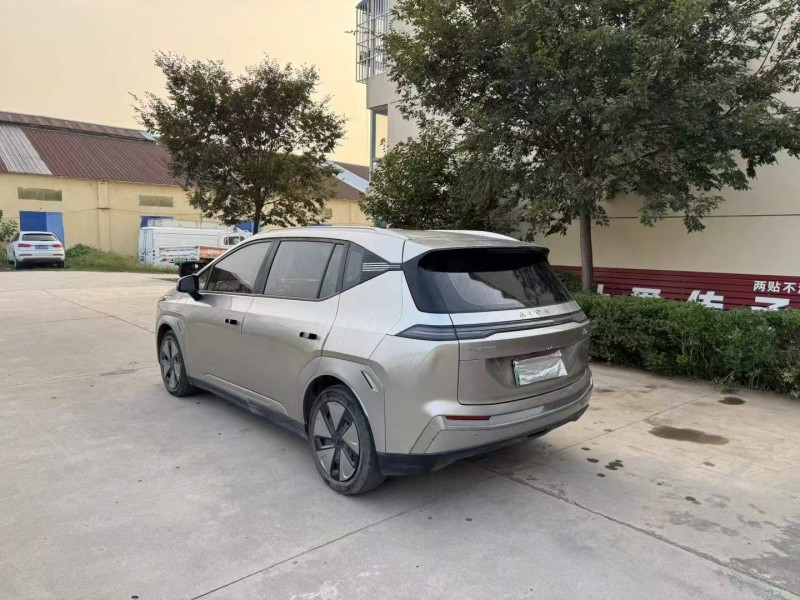 徐州23年传祺埃安Y3