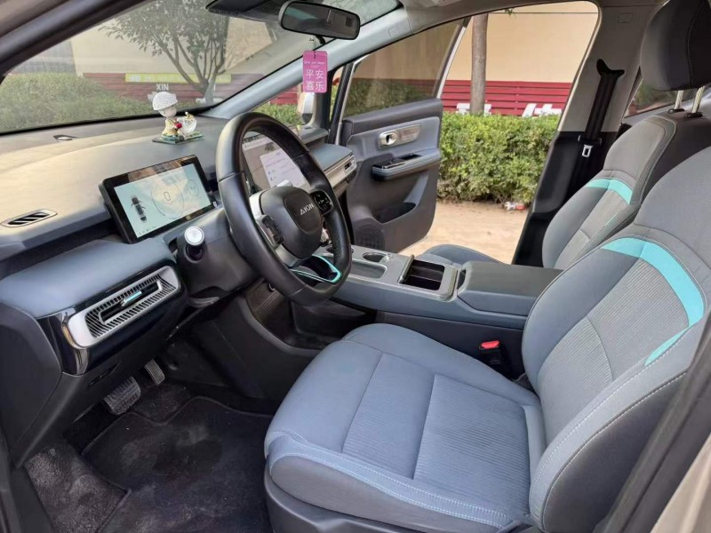 徐州23年传祺埃安Y5