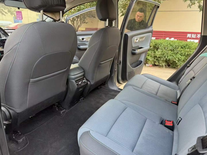 徐州23年传祺埃安Y6