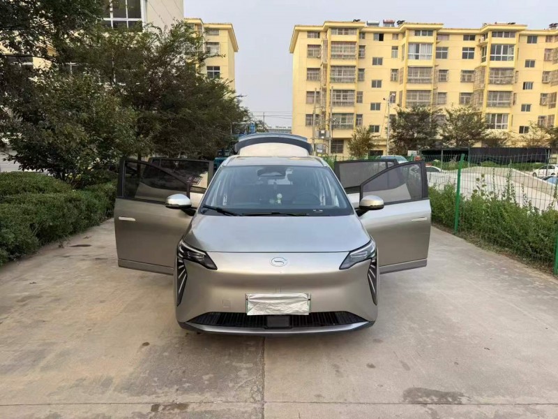 徐州23年传祺埃安Y7