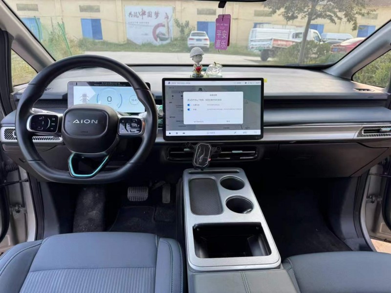 徐州23年传祺埃安Y8