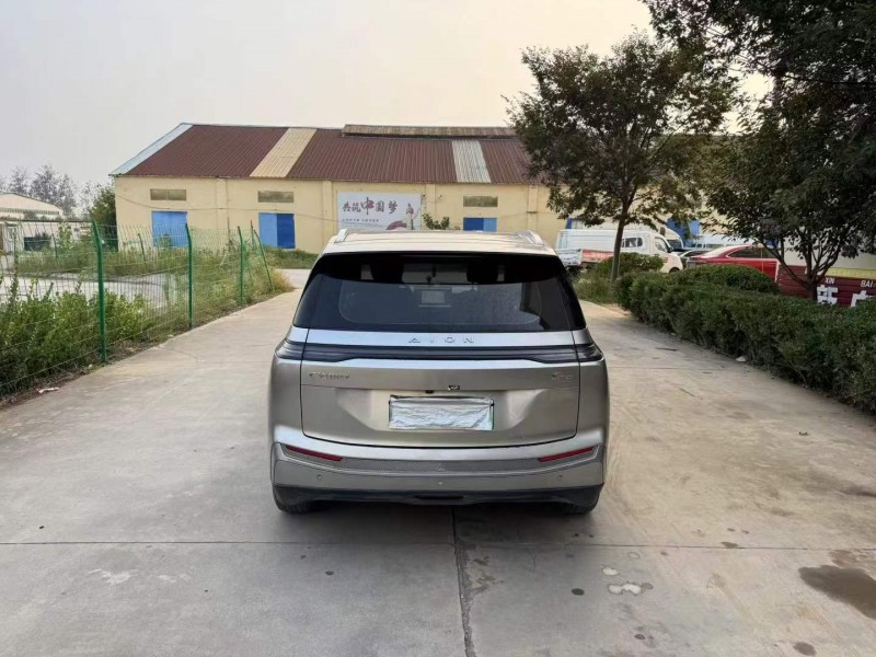 徐州23年传祺埃安Y9