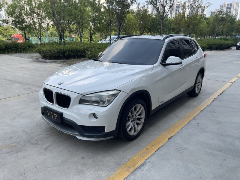 济宁14年宝马X12