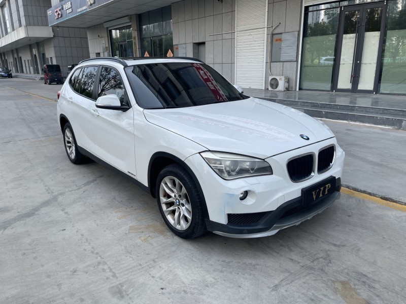 济宁14年宝马X13