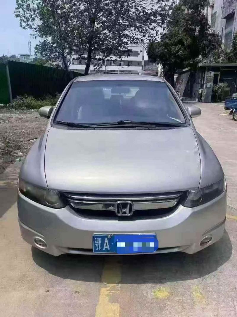 东莞07年本田奥德赛1