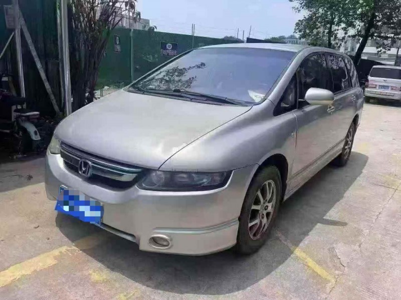 东莞07年本田奥德赛2