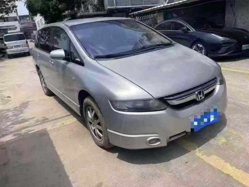 东莞07年本田奥德赛3