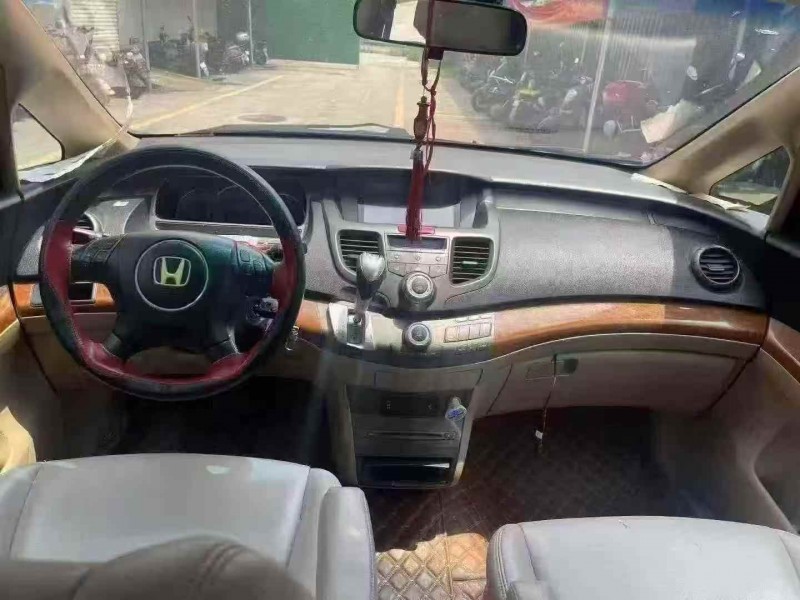 东莞07年本田奥德赛4